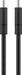 EAN 4040849663161 - Goobay 66316 cable USB USB 2.0 0,5 m USB C Negro imagen 2