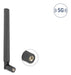 EAN 4043619814664 - DeLOCK 81466 antena para red Antena omnidireccional SMA 4,7 dBi imagen 1