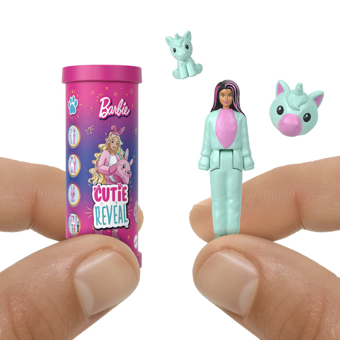 EAN 0194735250981 - Barbie Mini BarbieLand HYM25 muñeca imagen 4