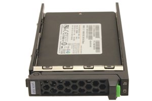 EAN 4066733534195 - Fujitsu PY-SS38NR unidad de estado sólido 3,84 TB 2.5" Serial ATA III imagen 1