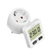 EAN 4052792070064 - LogiLink EM0004 medidor de coste energético Corriente alterna imagen 4