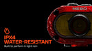 EAN 5060945233081 - NEBO NEB-HLP-0027-H linterna Rojo Linterna con cinta para cabeza COB LED imagen 8