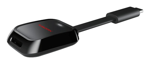 EAN 619659220952 - SanDisk QuickFlow lector de tarjeta USB 3.2 Gen 1 (3.1 Gen 1) Type-C Negro imagen 1