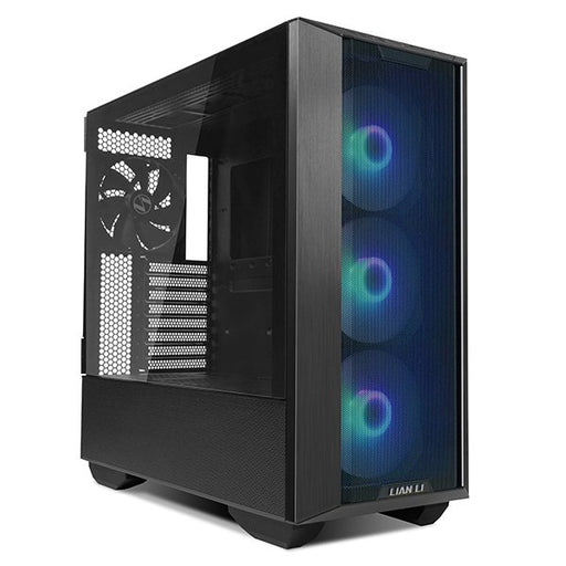 EAN 4718466011794 - Lian Li Lancool III Midi Tower Negro, Transparente imagen 1