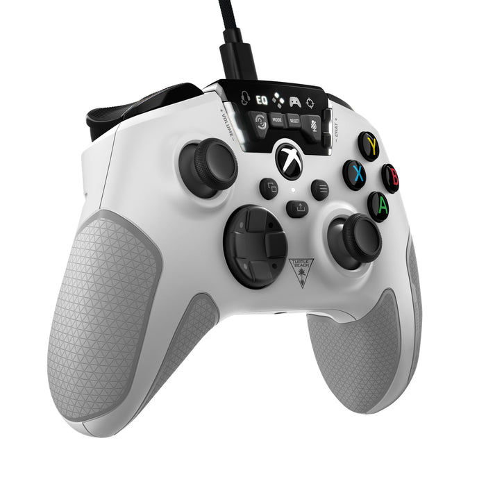 EAN 0731855007066 - Turtle Beach Recon Negro, Gris, Blanco USB Gamepad PC, Xbox, Xbox One, Xbox Series S, Xbox Series X imagen 3