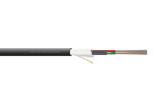 EAN 4016032452270 - Digitus DK-39242-U Cable de fibra óptica e InfiniBand 1 m U-DQ(ZN) BH Negro imagen 1