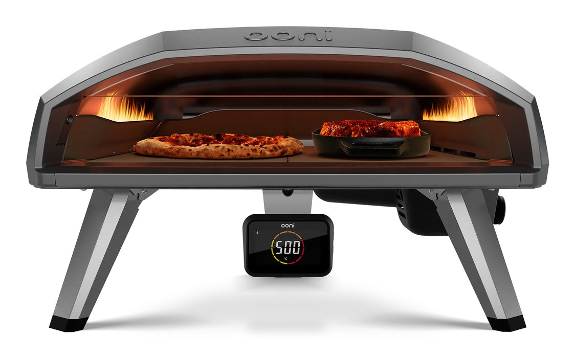 EAN 5060967395149 - Ooni Koda 2 Pro fabricante de pizza y hornos 1 Pizza(s) Negro, Plata imagen 7