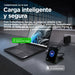 EAN 0840023280375 - Motorola TurboPower 125W Duo Charger Universal Negro Corriente alterna Carga rápida Interior imagen 6