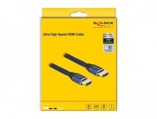EAN 4043619854486 - DeLOCK 85448 cable HDMI HDMI tipo A (Estándar) imagen 2