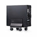EAN 0065030890243 - StarTech.com CPUMOBILESTND soporte de CPU Carro para equipo informático Negro imagen 8