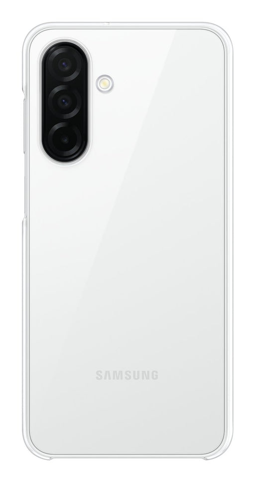 EAN 8806097076025 - Samsung EF-QA266 funda para teléfono móvil 17 cm (6.7") Transparente imagen 1