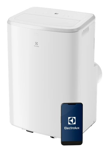 EAN 7332543979585 - Electrolux Comfort 600 aire acondicionado portátil 64 dB 1300 W Blanco imagen 4