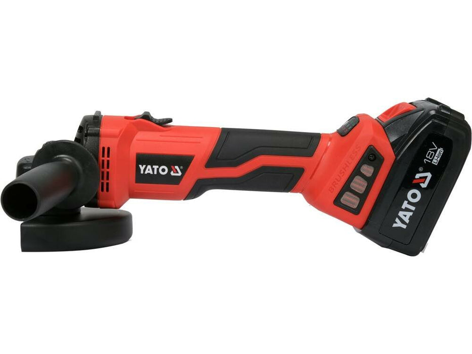 EAN 5906083089817 - Yato YT-828295 amoladora angular 1,26 kg imagen 2