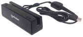 EAN 0766623460255 - Manhattan 460255 lector de tarjeta magnética USB Negro imagen 5