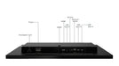 EAN 0195713897020 - Lenovo ThinkVision T24m-20 pantalla para PC 60,5 cm (23.8") 1920 x 1080 Pixeles Full HD LED Negro imagen 15