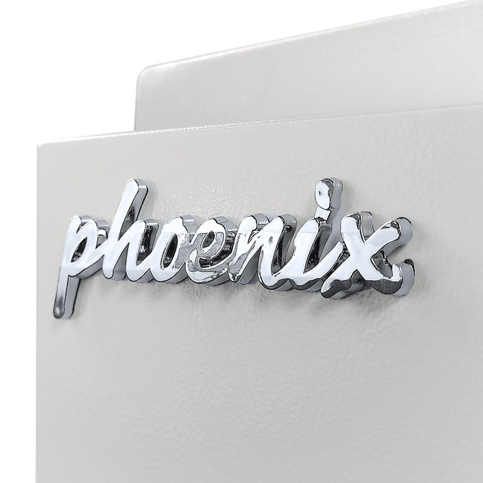 EAN 5032548015784 - Phoenix Safe Co. Fortress SS1452K Caja fuerte empotrada en el suelo 22 L Blanco imagen 10