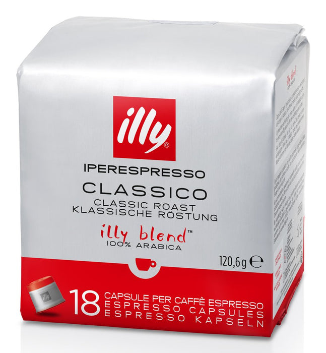 EAN 8003753979014 - Illy 7990 Cápsula de café Tueste medio 18 pieza(s) imagen 3