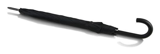 EAN 8021735223702 - Muitomas UMBRCURVEDBK paraguas Negro Fibra de vidrio Poliéster Tamaño completo imagen 1