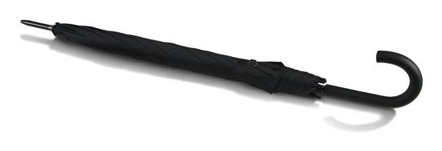 EAN 8021735223702 - Muitomas UMBRCURVEDBK paraguas Negro Fibra de vidrio Poliéster Tamaño completo imagen 1