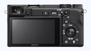 EAN 4548736163751 - Sony α ILCE-6400AM 1/1.6" MILC 24,2 MP CMOS 6000 x 4000 Pixeles Negro imagen 4