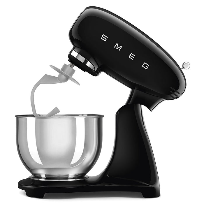 EAN 8017709269142 - Smeg SMF03BLEU batidora Batidora de varillas 800 W Negro imagen 3