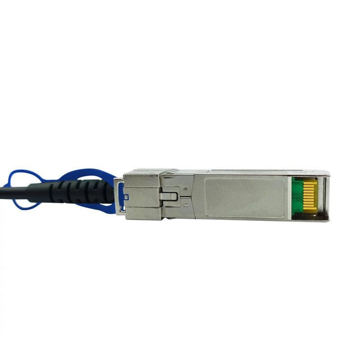 EAN 4063232646190 - BlueOptics CAB-S-S-25G-1M-BL Cable de fibra óptica e InfiniBand SFP28 Negro, Plata imagen 5