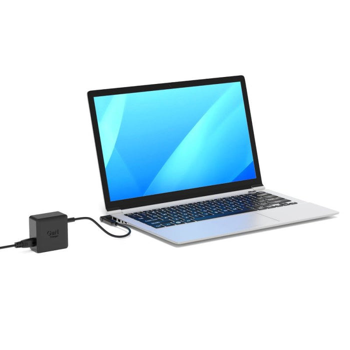 EAN 3567042032019 - Port Designs 904065HPEU adaptador e inversor de corriente Interior 65 W Negro imagen 4