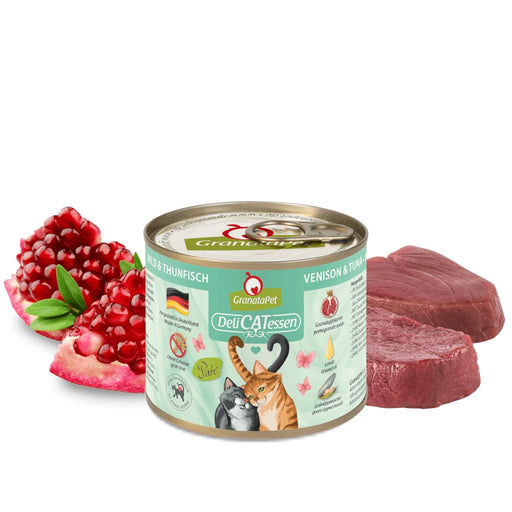 EAN 4260165197847 - GranataPet 197847 comida húmeda para gatos 200 g imagen 1