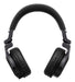 EAN 4573201242020 - Pioneer HDJ-CUE1-Noir Auriculares Inalámbrico y alámbrico Diadema Música Negro imagen 4
