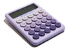 EAN 8021735215196 - Muitomas CALCULATORVL calculadora Escritorio Calculadora básica Violeta imagen 3