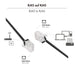 EAN 4052792076608 - LogiLink CQ3073U cable de red Negro 5 m Cat6a U/UTP (UTP) Plano imagen 2