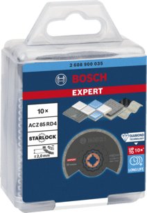 EAN 4059952530871 - Bosch 2 608 900 035 accesorio para herramienta multifunción Hoja de sierra segmentada imagen 2