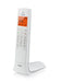 EAN 8015908739213 - Brondi Lemure Teléfono DECT Identificador de llamadas Blanco imagen 2