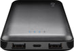 EAN 4040849408915 - Goobay 40891 batería externa Polímero de litio 10000 mAh Negro imagen 1