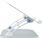 EAN 4004005035384 - Schwaiger LPS1720 513 soporte para ordenador portátil Plata 50,8 cm (20") imagen 2