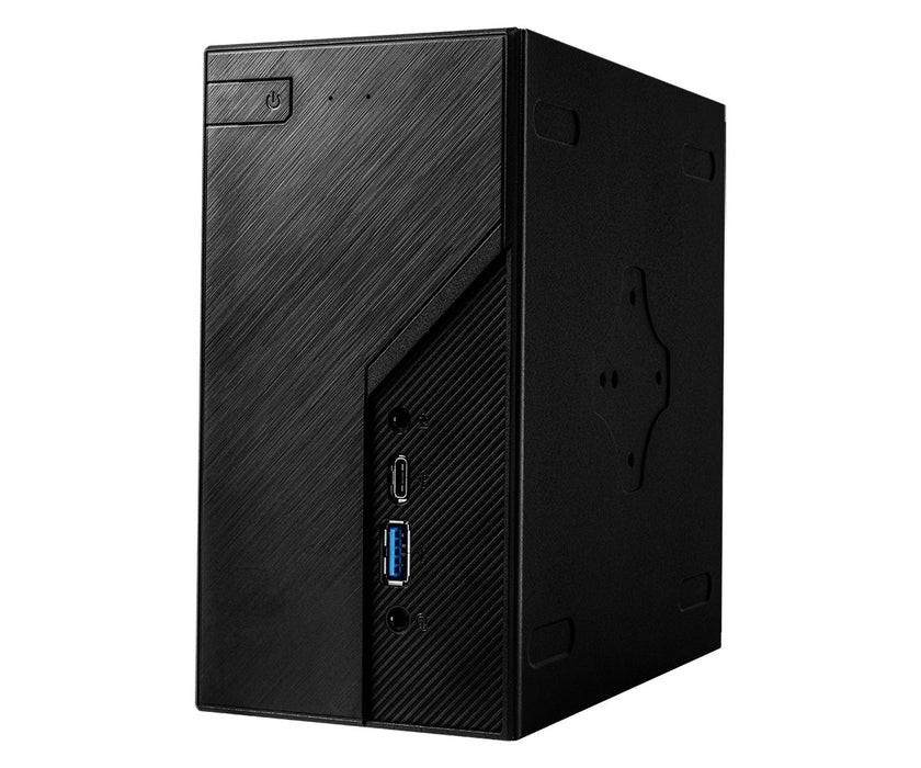 EAN 4710483931963 - Asrock DeskMini H470 PC de tamaño 1,92L Negro Intel H470 LGA 1200 (Socket H5) imagen 3