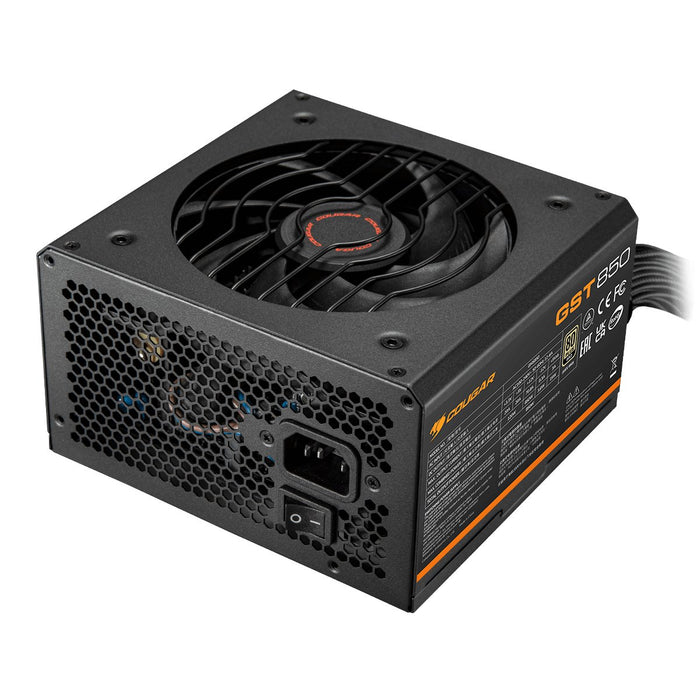 EAN 4710483778186 - COUGAR GST850 unidad de fuente de alimentación 850 W 20+4 pin ATX ATX Negro imagen 2