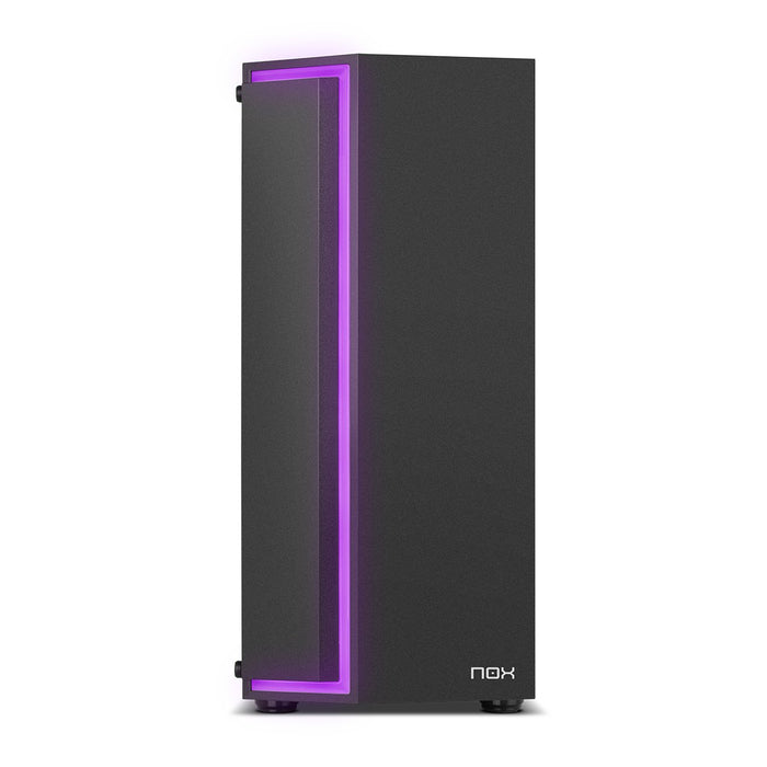 EAN 8436587974021 - NOX Infinity Gamma Midi Tower Negro imagen 22