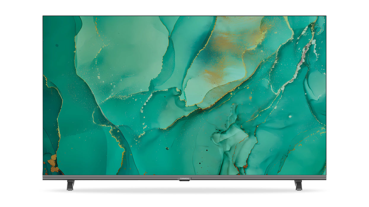 EAN 6221127443448 - TORNADO 43EA3300X Televisor 109,2 cm (43") Full HD Smart TV Wifi Negro 220 cd / m² imagen 1