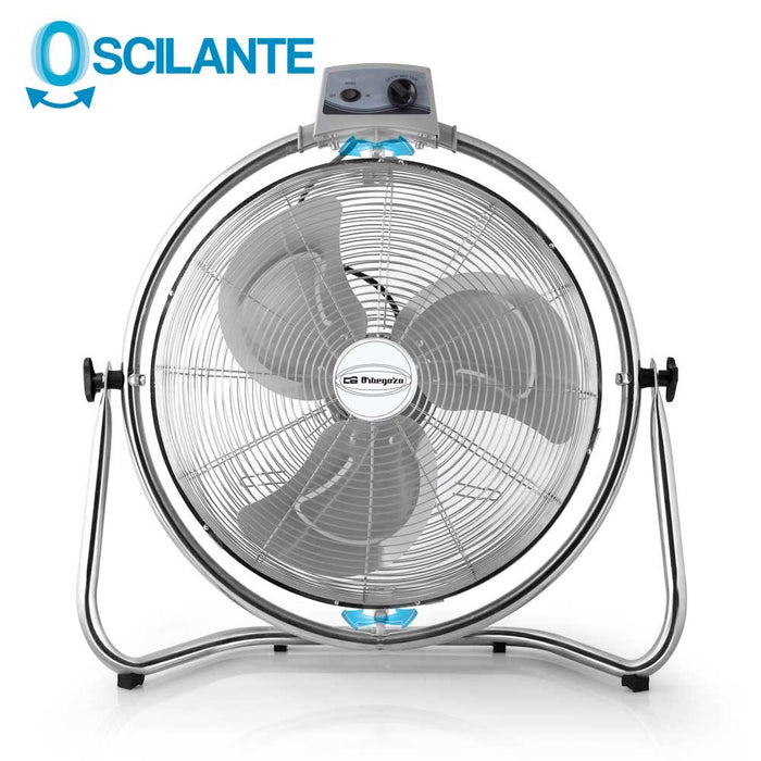 EAN 8436044535321 - Orbegozo PWO 1946 ventilador Acero inoxidable imagen 6