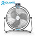 EAN 8436044535338 - Orbegozo PWO 1952 ventilador Acero inoxidable imagen 5