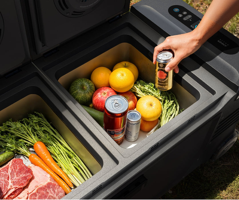 EAN 194644292980 - Anker SOLIX EverFrost 2 nevera portátil 58 L Eléctrico Negro imagen 10