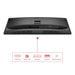 EAN 4038986182829 - AOC E4 Q27E4CV pantalla para PC 68,6 cm (27") 2560 x 1440 Pixeles Quad HD LED Negro imagen 5