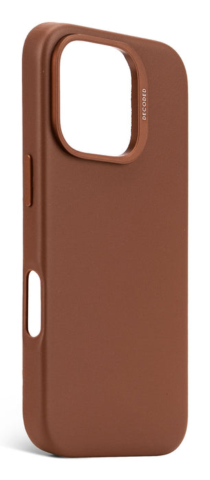EAN 8721145001234 - Decoded Leather Case funda para teléfono móvil 16 cm (6.3") Marrón imagen 2