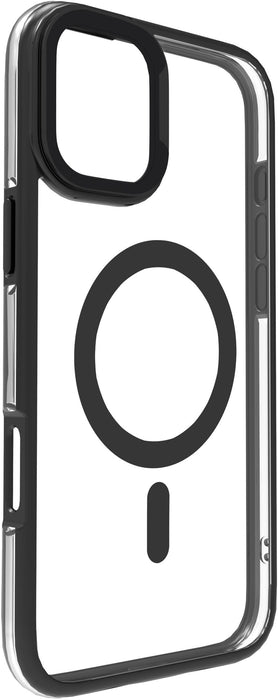 EAN 5715063424759 - eSTUFF ES67141100 funda para teléfono móvil 15,5 cm (6.1") Transparente, Negro imagen 5