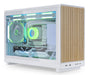 EAN 4718466017574 - Lian Li A3-mATX Micro Torre Blanco, Madera imagen 6