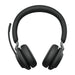 EAN 5706991022902 - Jabra Evolve2 65 Auriculares Inalámbrico Diadema Oficina/Centro de llamadas USB tipo A Bluetooth Negro imagen 2