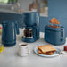 EAN 8720389037276 - Philips 3000 series HD9411/70 tetera eléctrica 1,7 L 2200 W Azul imagen 4