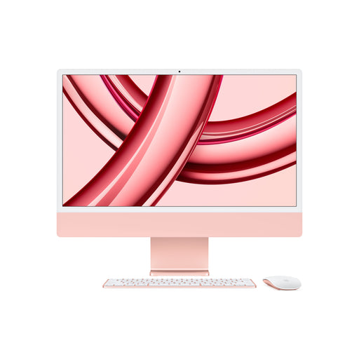 EAN 0194253782575 - Apple iMac Apple M M3 59,7 cm (23.5") 4480 x 2520 Pixeles PC todo en uno 8 GB 512 GB SSD macOS Sonoma Wi- imagen 1