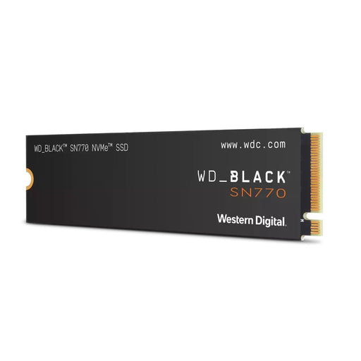 EAN 718037887326 - Western Digital Black SN770 250 GB M.2 PCI Express 4.0 NVMe imagen 2